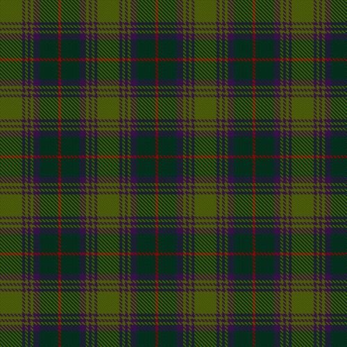 Crantock Tartan - Imperial Highland Supplies