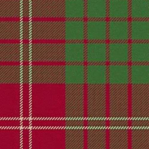 Crawford Muted Tartan - Imperial Highland Supplies