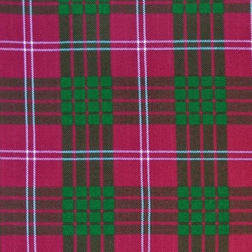 Crawford Tartan - Imperial Highland Supplies