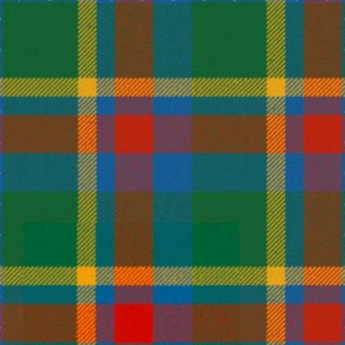 Creek Indian Nation Ancient Tartan - Imperial Highland Supplies