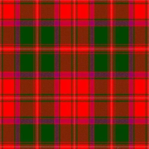 Crief District Tartan - Imperial Highland Supplies