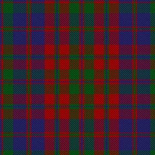 Crieff Hydro Hotel Tartan - Imperial Highland Supplies