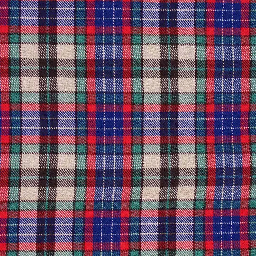 Crockett Tartan - Imperial Highland Supplies