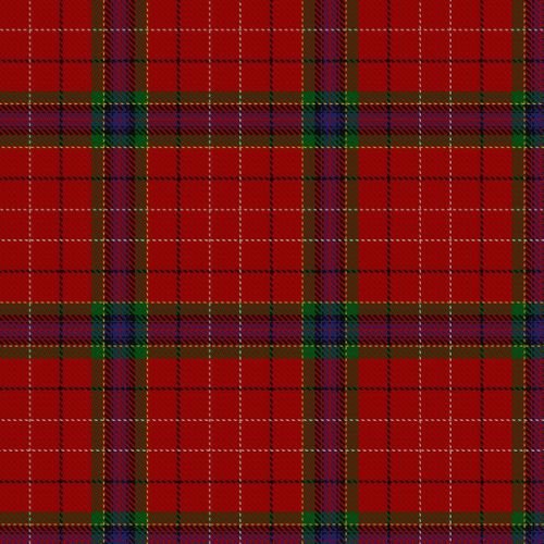 Cromdale Tartan - Imperial Highland Supplies