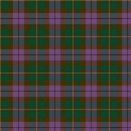Crossbill Tartan - Imperial Highland Supplies
