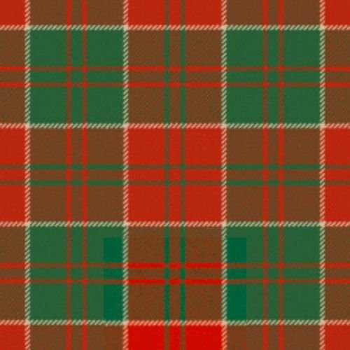 Crossnor School Ancient Tartan - Imperial Highland Supplies