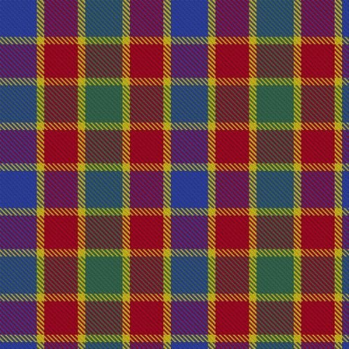 Cub Scouts of America Tartan - Imperial Highland Supplies