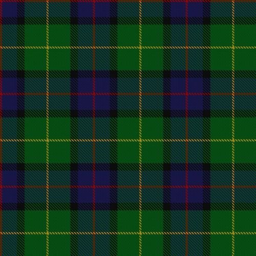 Cultoquhey Hotel Tartan - Imperial Highland Supplies