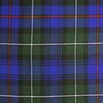 Cumbernauld District Tartan - Imperial Highland Supplies