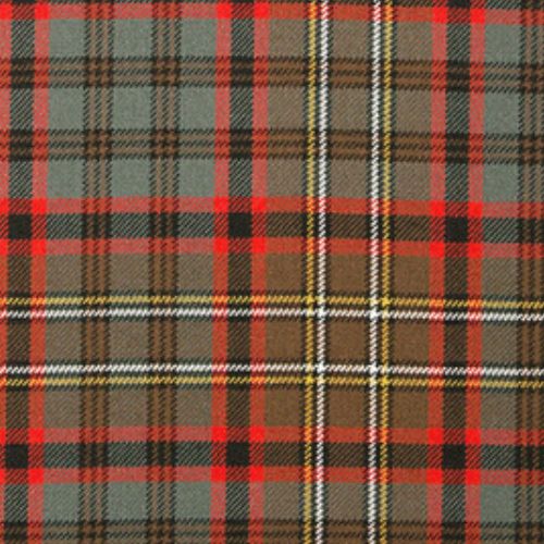 Cunningham Hunting Weathered Tartan - Imperial Highland Supplies