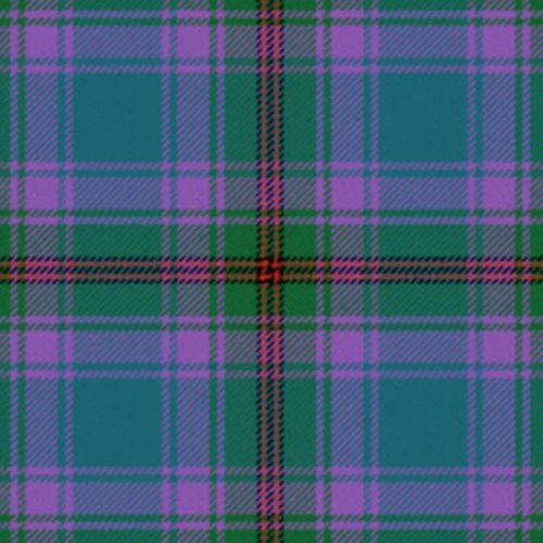 Dalgliesh Ancient tartan - Imperial Highland Supplies