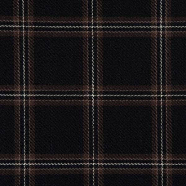 Dark Hebridean Peat Tartan - Imperial Highland Supplies