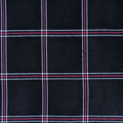 Dark Hebridean Purple Tartan - Imperial Highland Supplies