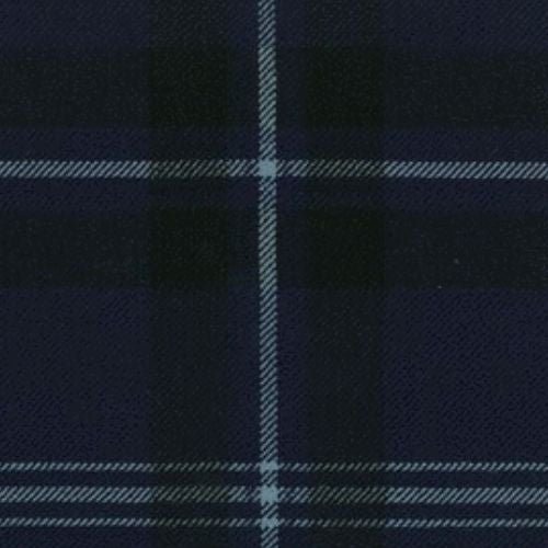 Dark Island Sky Tartan - Imperial Highland Supplies