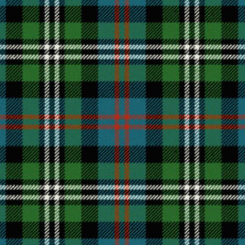 Davidson Double Ancient Tartan - Imperial Highland Supplies