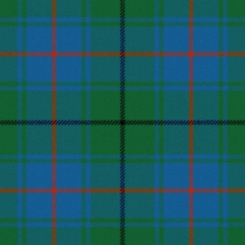 Davidson Half Ancient Tartan - Imperial Highland Supplies