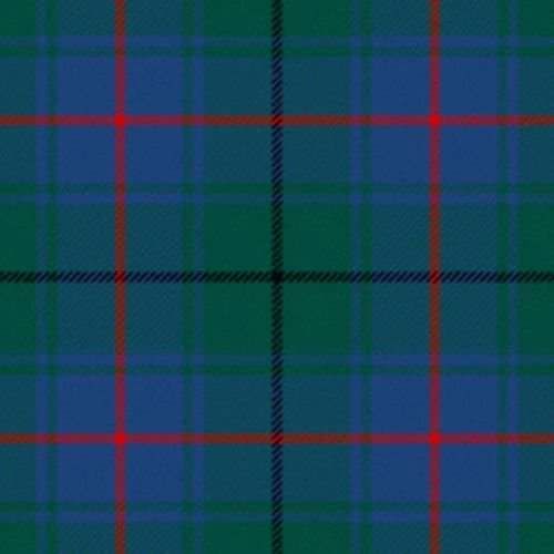 Davidson Half Tartan - Imperial Highland Supplies