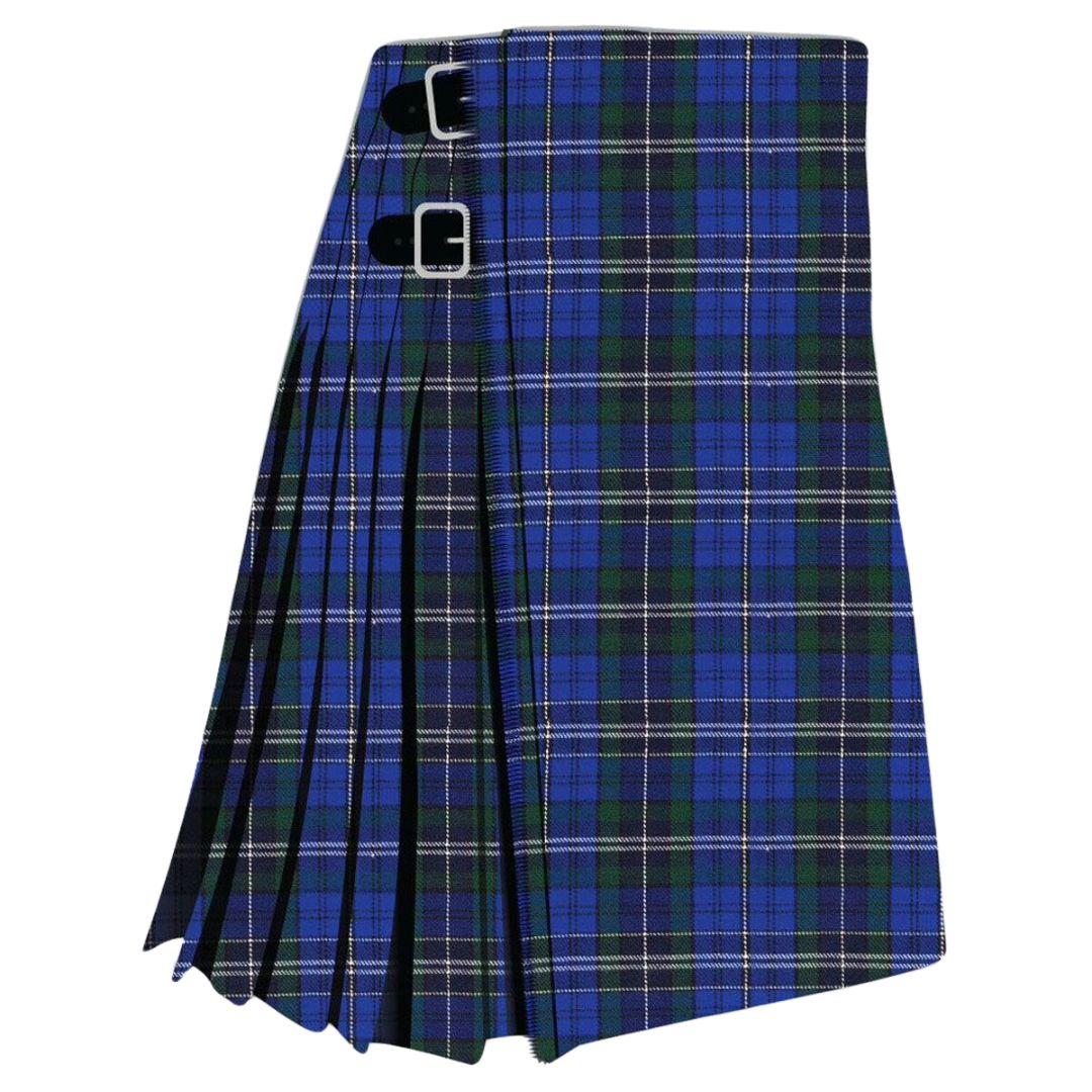 Davis Bespoke Tartan Kilt - Imperial Highland Supplies