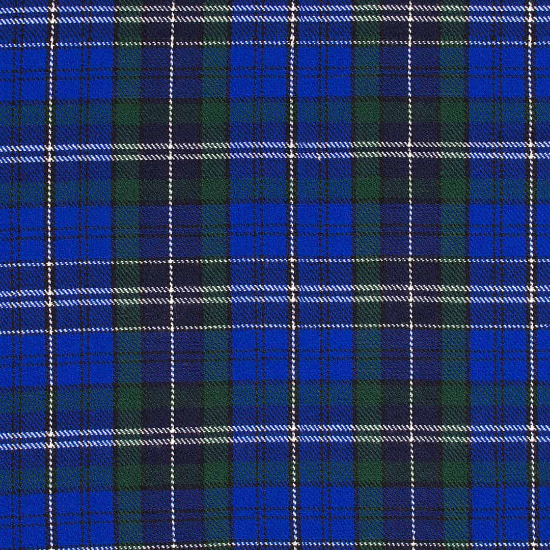 Davis Bespoke Tartan Kilt - Imperial Highland Supplies