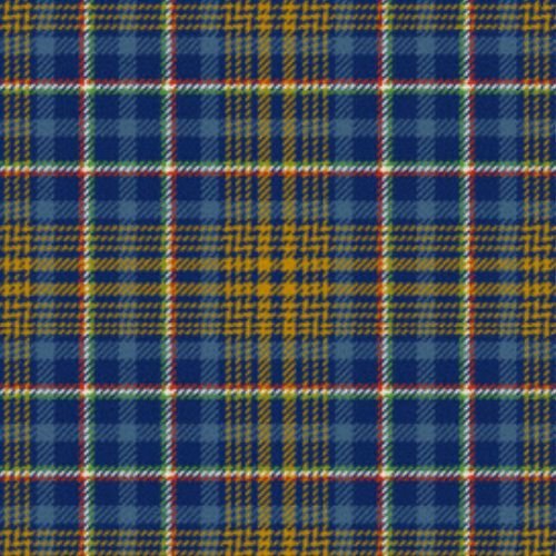 De Baseggio (Golden Bones) Tartan - Imperial Highland Supplies