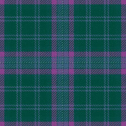 Debonair Highlander Tartan - Imperial Highland Supplies