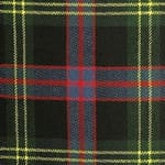 Decent Black Tartan - Imperial Highland Supplies