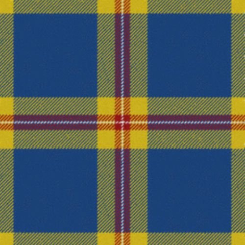 Degli Uberti Baron of Cartsburn Tartan - Imperial Highland Supplies