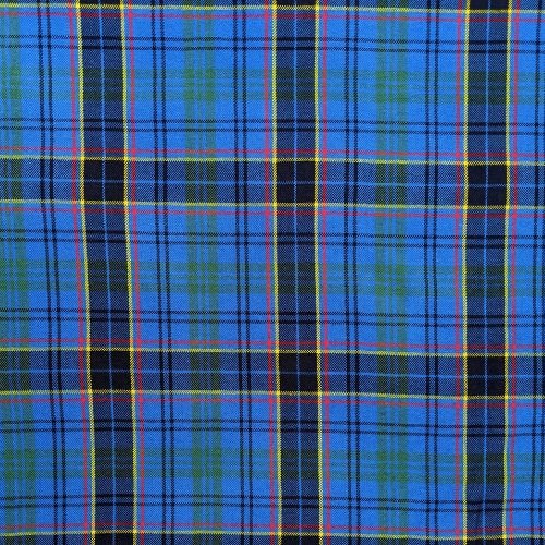 Dempster Bespoke Tartan Kilt - Imperial Highland Supplies