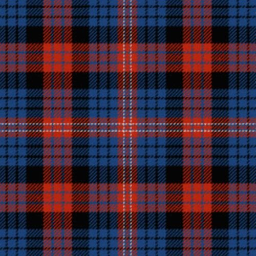 Detroit Police Pipe Band Tartan - Imperial Highland Supplies