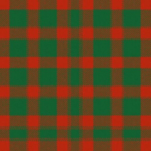 Donachie Ancient Tartan - Imperial Highland Supplies