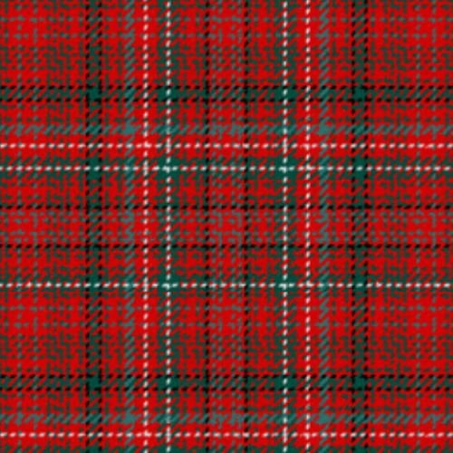 Donald of Staffa's Sett Tartan - Imperial Highland Supplies