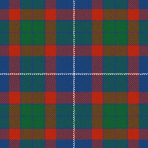 Donnolly Tartan - Imperial Highland Supplies