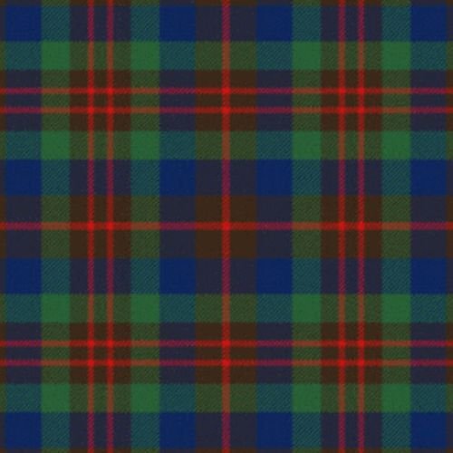 Dorward Tartan - Imperial Highland Supplies