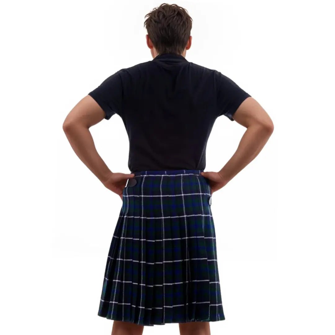 Douglas Bespoke Tartan Kilt - Imperial Highland Supplies