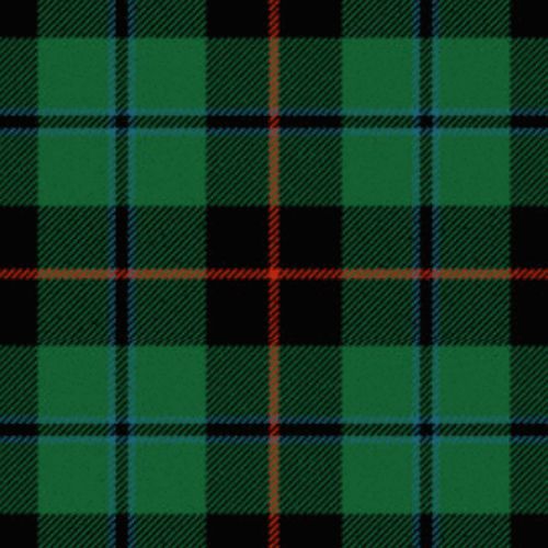 Douglas Black Ancient Tartan - Imperial Highland Supplies