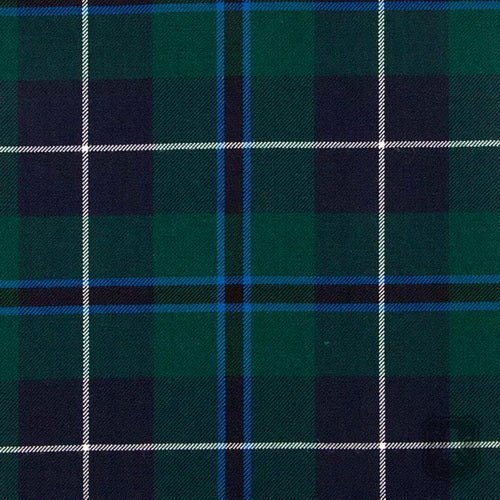 Douglas Green Bespoke Tartan Kilt - Imperial Highland Supplies