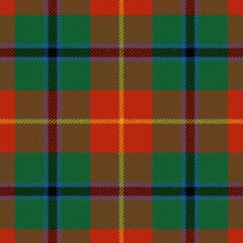 Douglas of Roxburgh Ancient Tartan - Imperial Highland Supplies