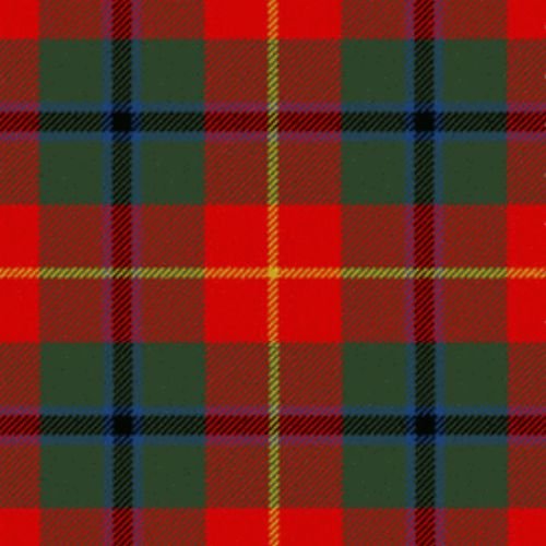 Douglas of Roxburgh Tartan - Imperial Highland Supplies