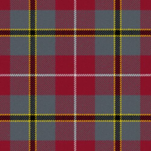 Douglas Red Tartan - Imperial Highland Supplies