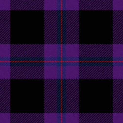 Doyle Blue Tartan - Imperial Highland Supplies