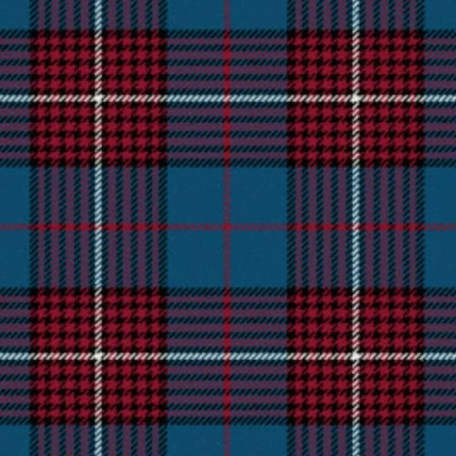 Duchess of Kent Tartan - Imperial Highland Supplies