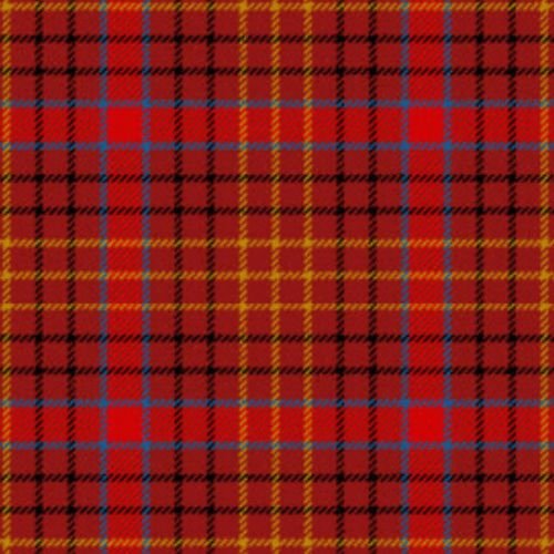 Duffus Lord Plaid Tartan - Imperial Highland Supplies