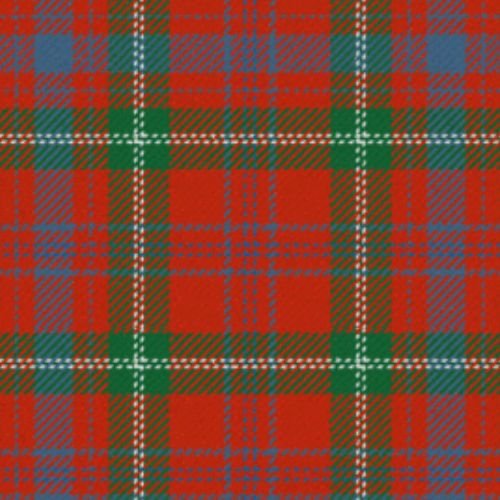 Duke of Perth Ancient Tartan - Imperial Highland Supplies