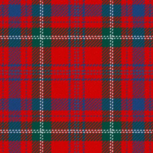 Duke of Perth Tartan - Imperial Highland Supplies