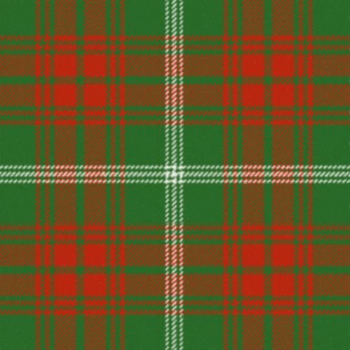 Duke of Rothesay Hunting Ancient Tartan - Imperial Highland Supplies