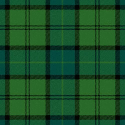 Dunbar Hunting Tartan - Imperial Highland Supplies