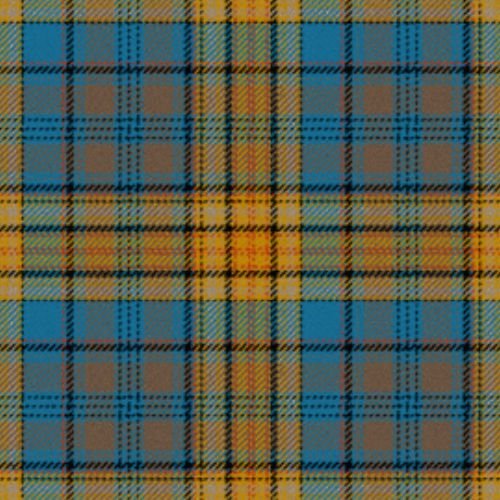 Dunbarton Ancient Tartan - Imperial Highland Supplies