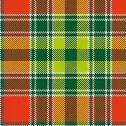 Dunblane District Ancient Tartan - Imperial Highland Supplies