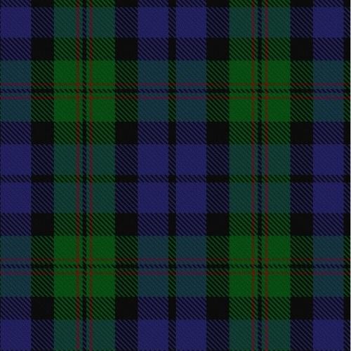 Dundas Tartan - Imperial Highland Supplies