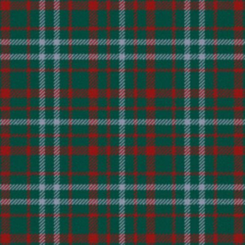 Dundee Green Tartan - Imperial Highland Supplies